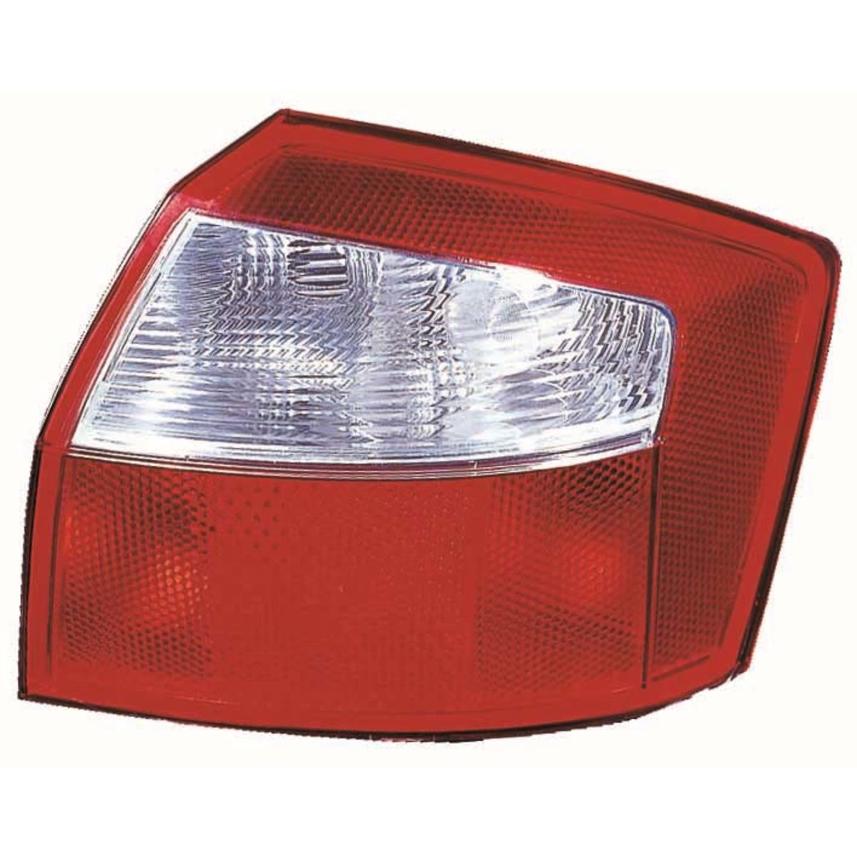 Depo Rot Heckleuchte 441-1964L-Ue, Links