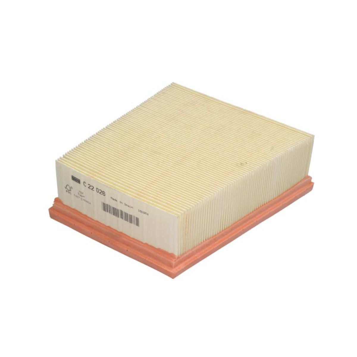 Mann-Filter Filtro De Aire C 22 026