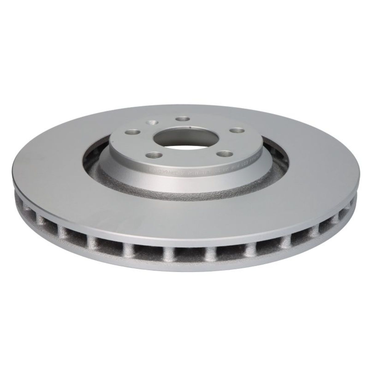 Bremsscheibe ABE C3A039ABE-P vorne, bel&uuml;ftet, hochkarbonisiert, 1 St&uuml;ck