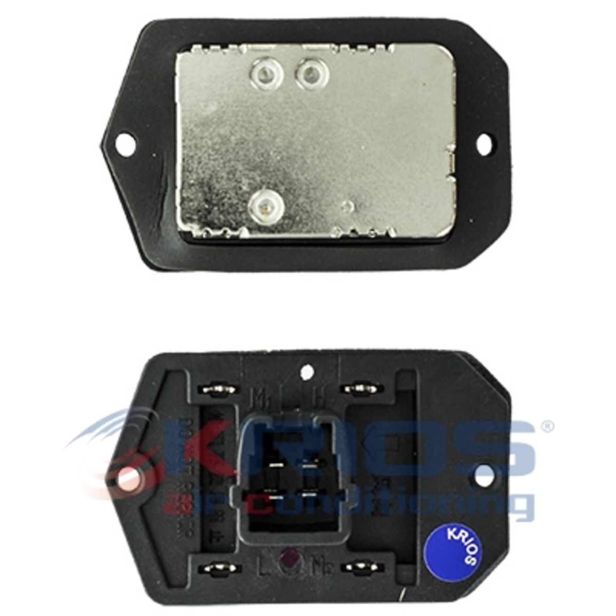 Meat&Doria Widerstand, Innenraumgebläse Meat & Doria K109170