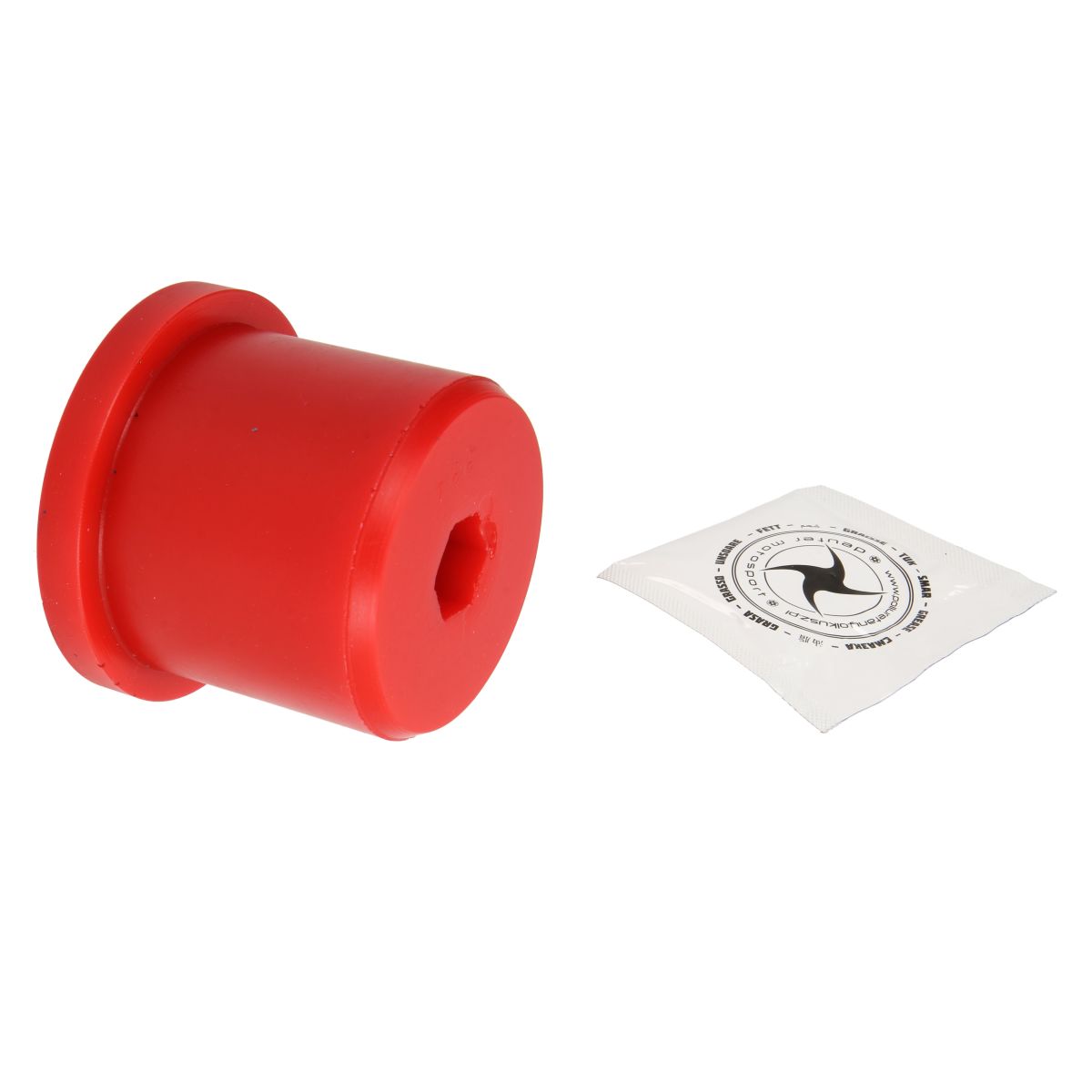 Image of Swingarmpolybush