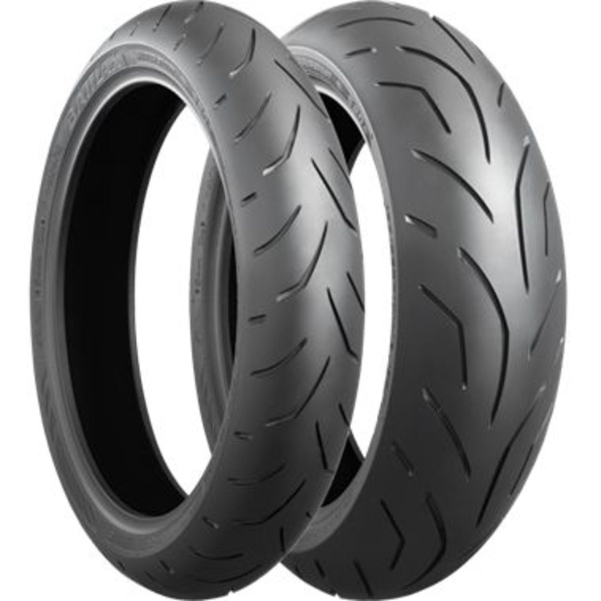 BRIDGESTONE S20 180/55ZR17 TL 73W, Pneu moto Arrière