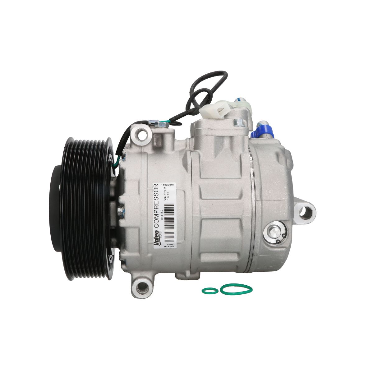 Image of Compressor airconditioning
