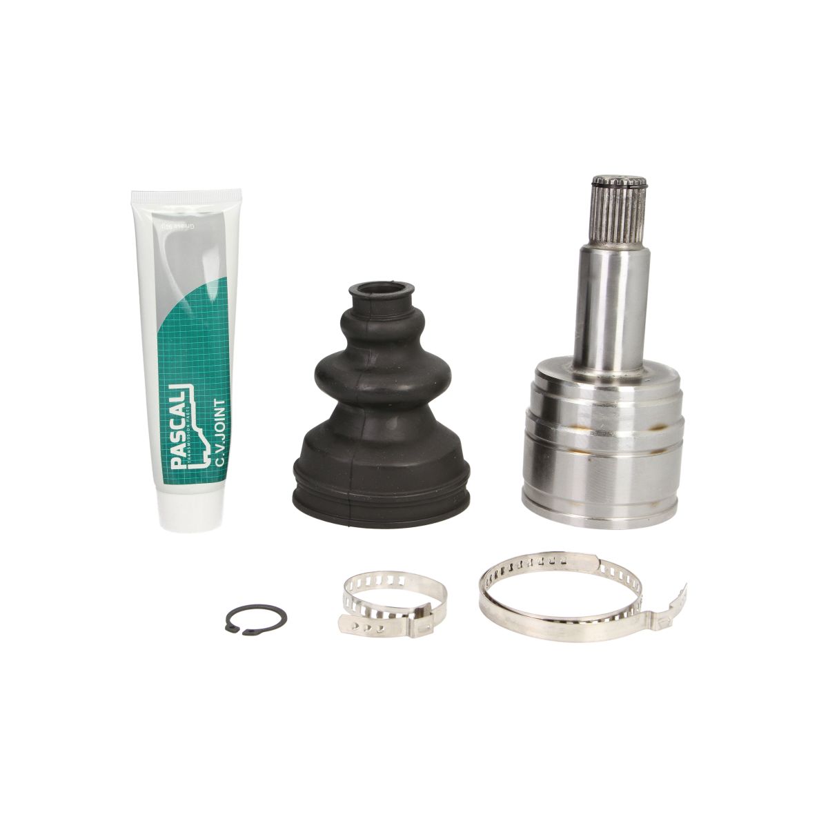 Image of Homokineet reparatie set, aandrijfas   rechts