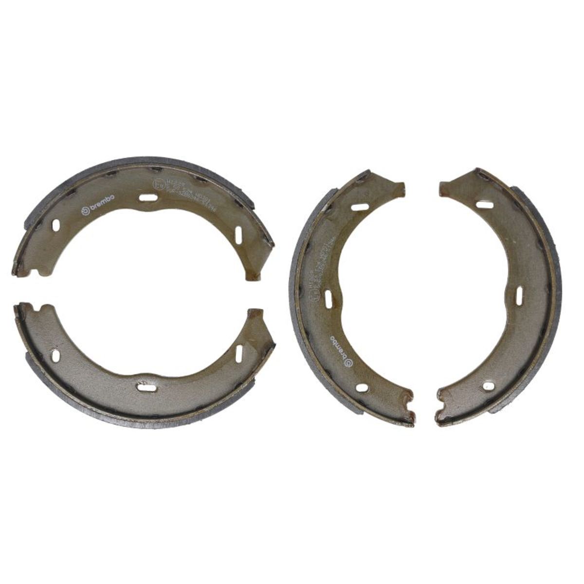 Brembo Bremsbackensatz S 50 524