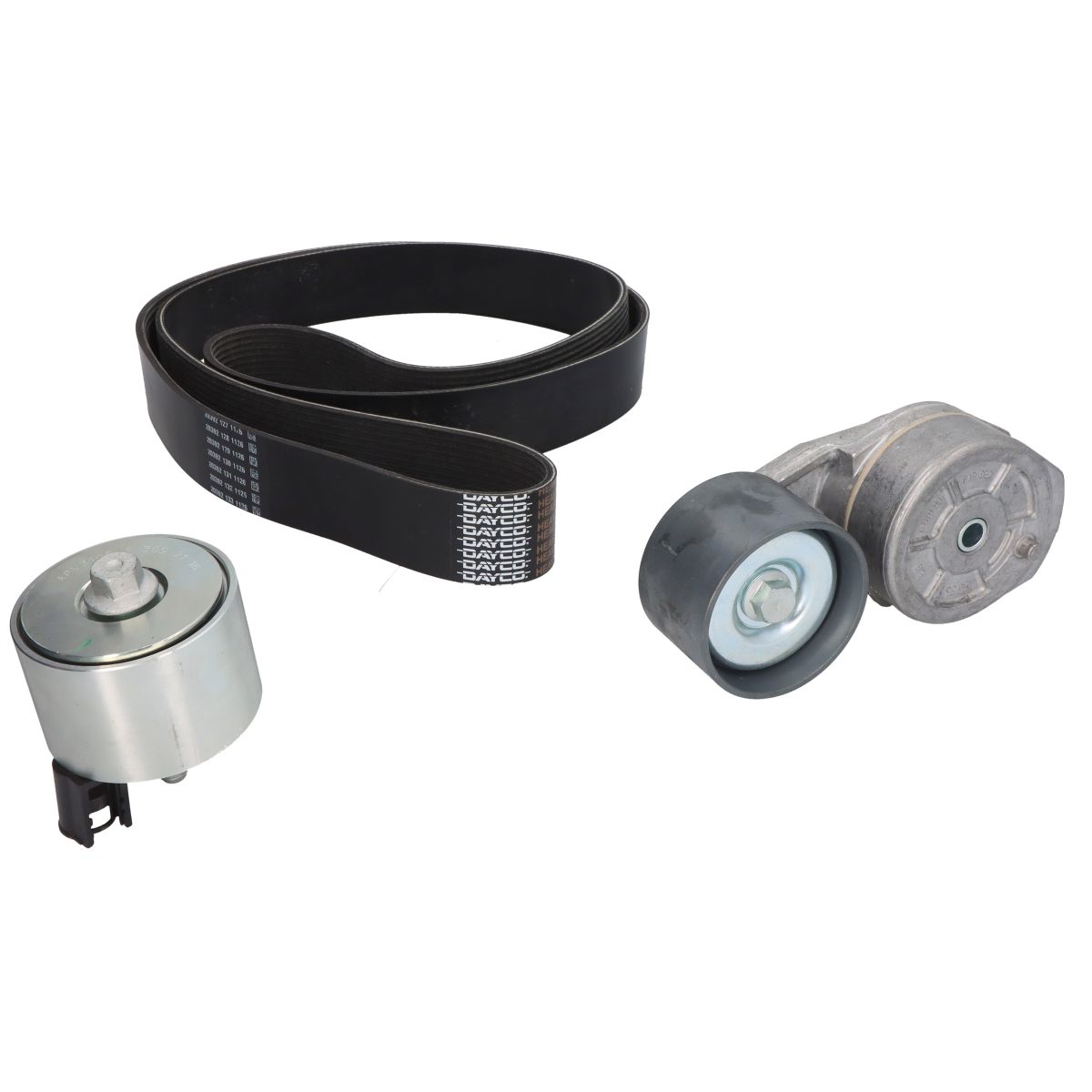 Image of Poly V-riem set FleetRunner™ Micro-V® Kit