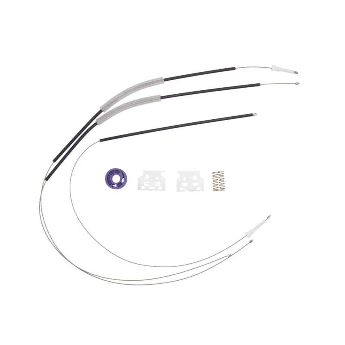 Blic Element, Scheibenheber Links 6205-21-034801P