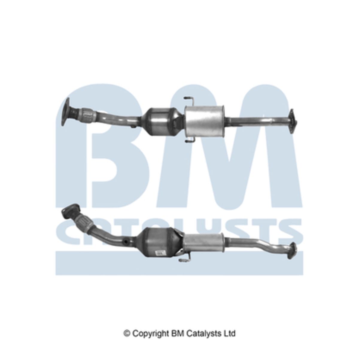 Katalysator BM CATALYSTS BM80552H