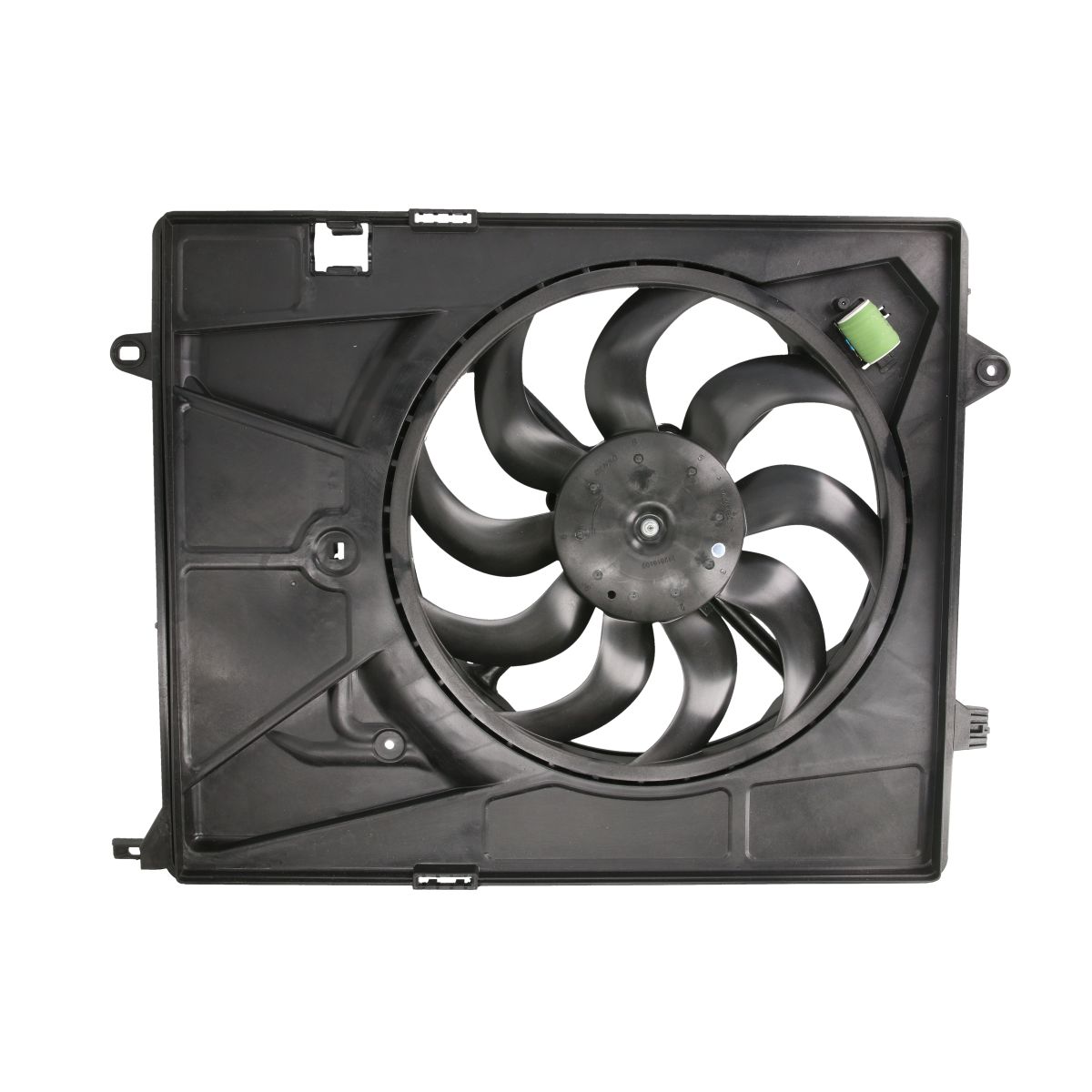 Image of Koelventilatorwiel, motorkoeling