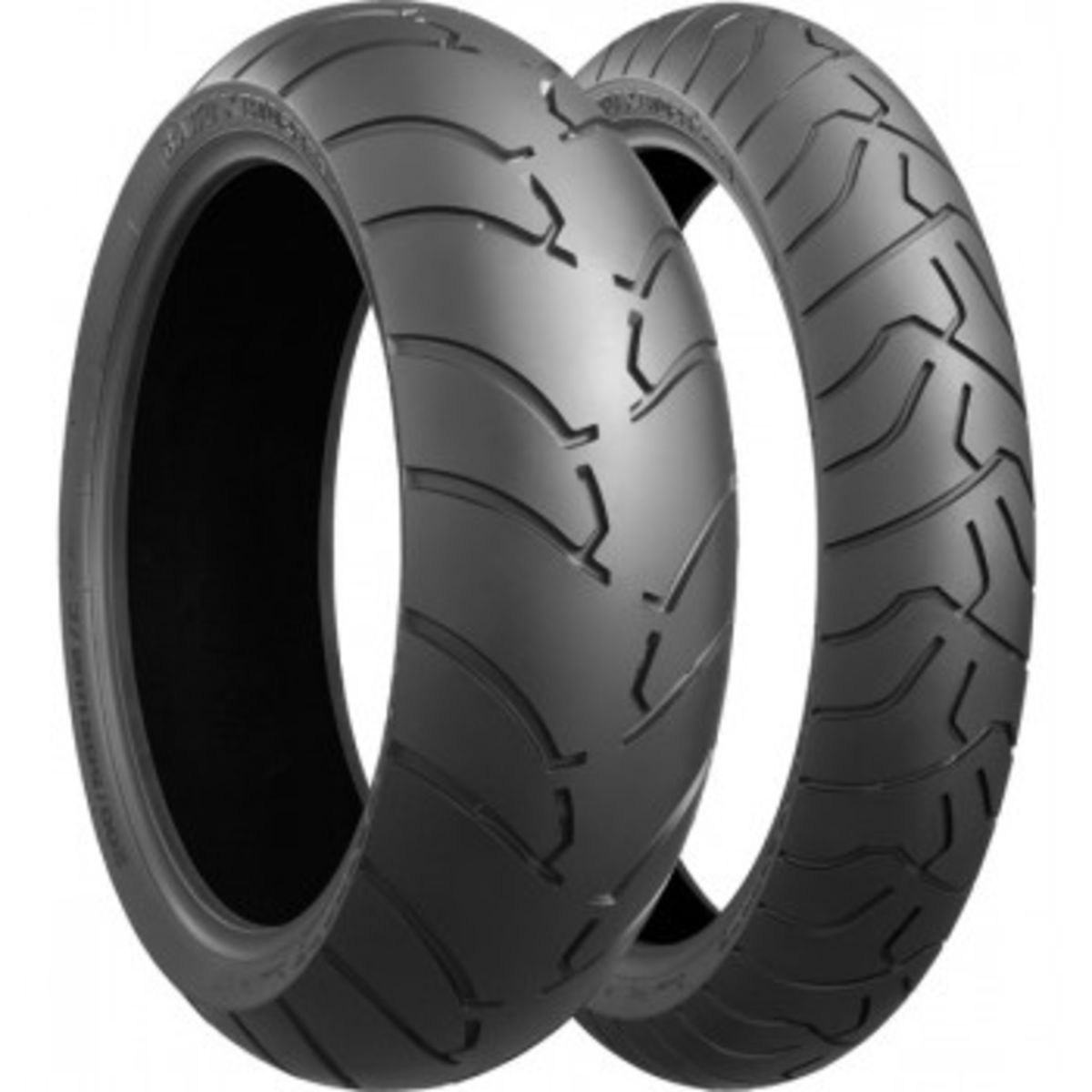 Image of BT028 G 120/70R18 TL 59V Productiedatum 2021, motorband voor