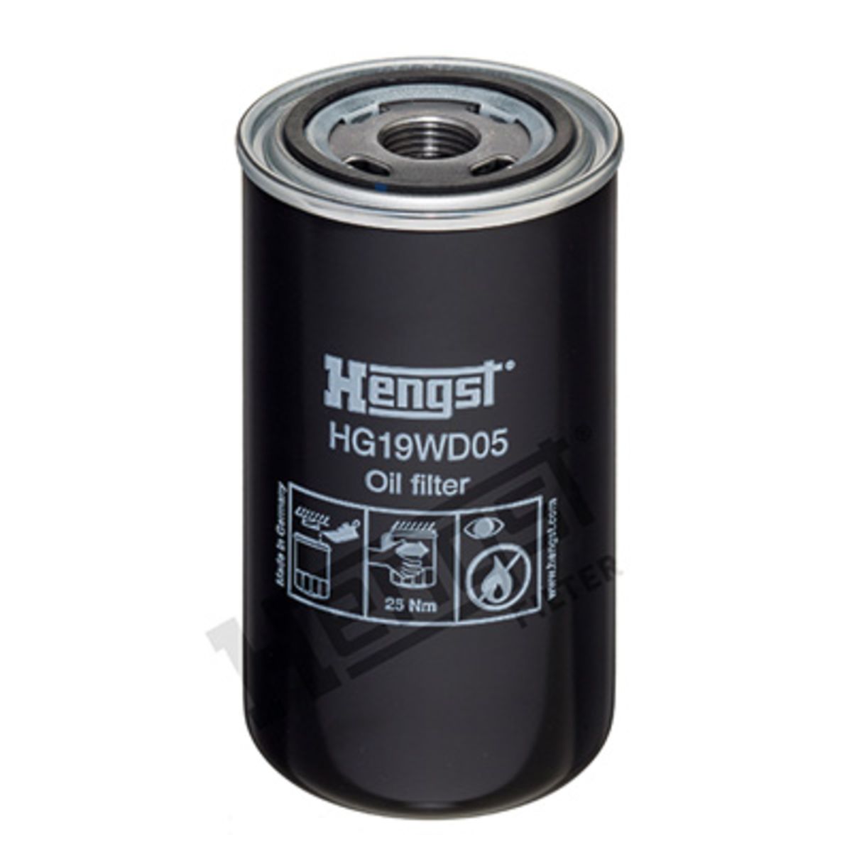 Image of Oliefilter, versnellingsbak  FILTER
