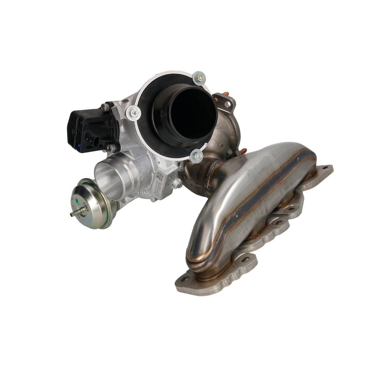 Image of Supercharger, drukvulling  REMAN