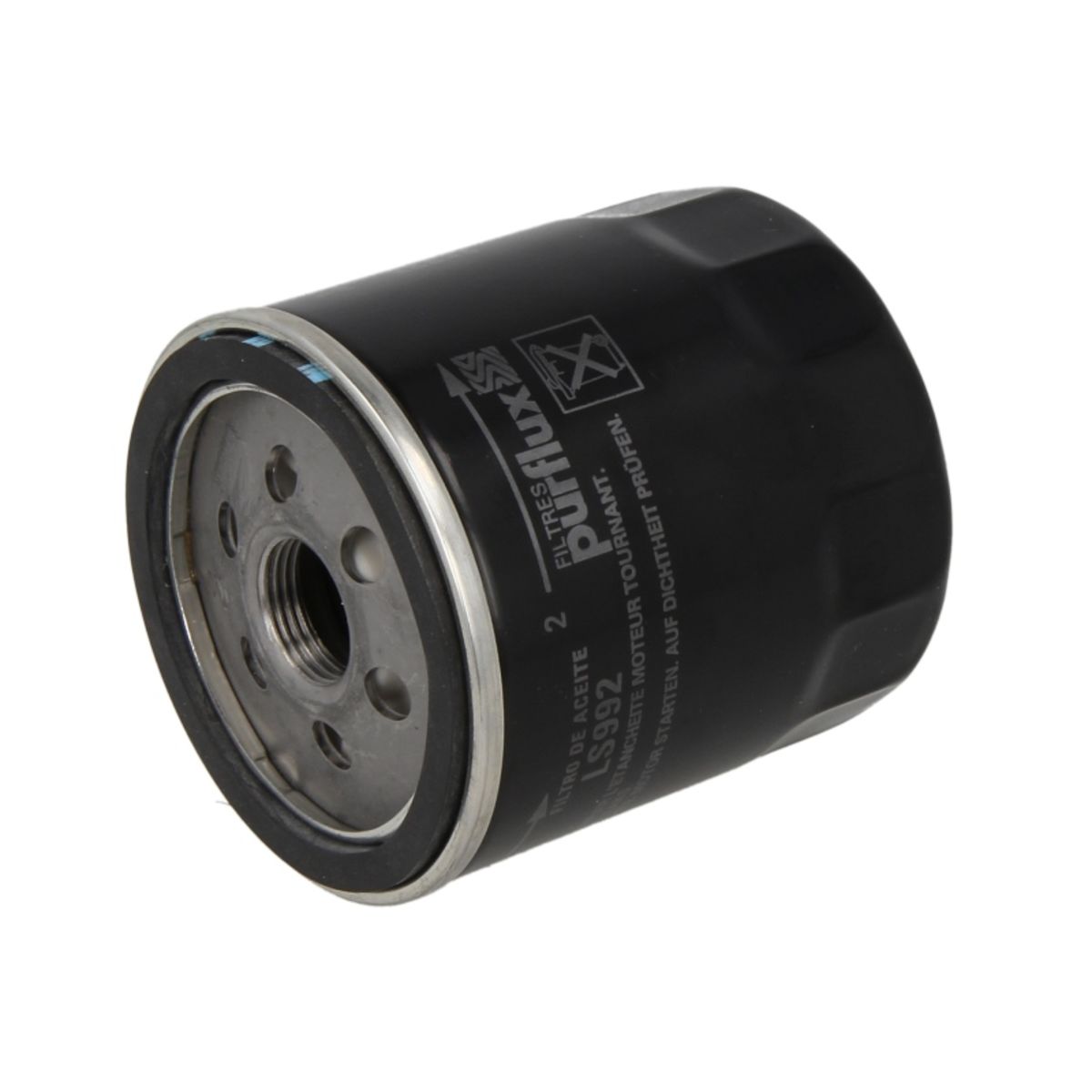 Image of Oliefilter