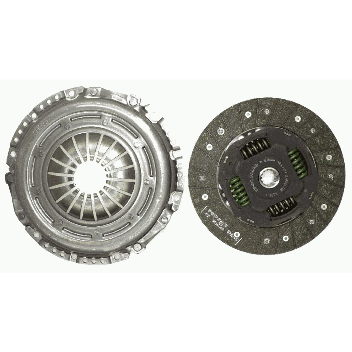 Sachs Kit Frizione 3000 951 018