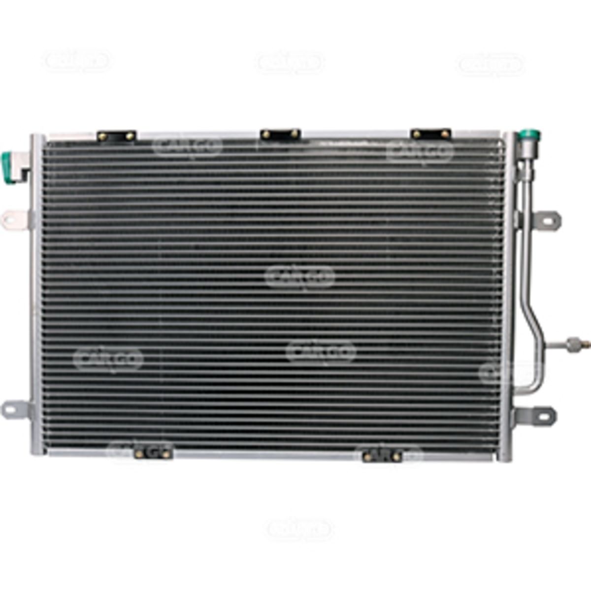 Image of Condensator, airconditioning
