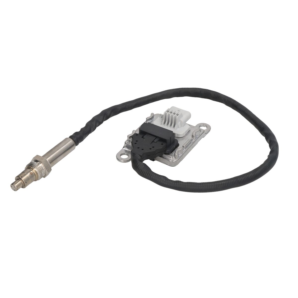 Image of NOx-sensor, NOx-katalysator