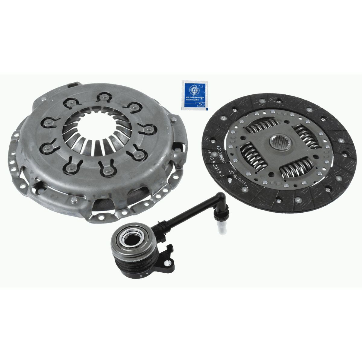 Image of Koppelingsset Kit plus CSC