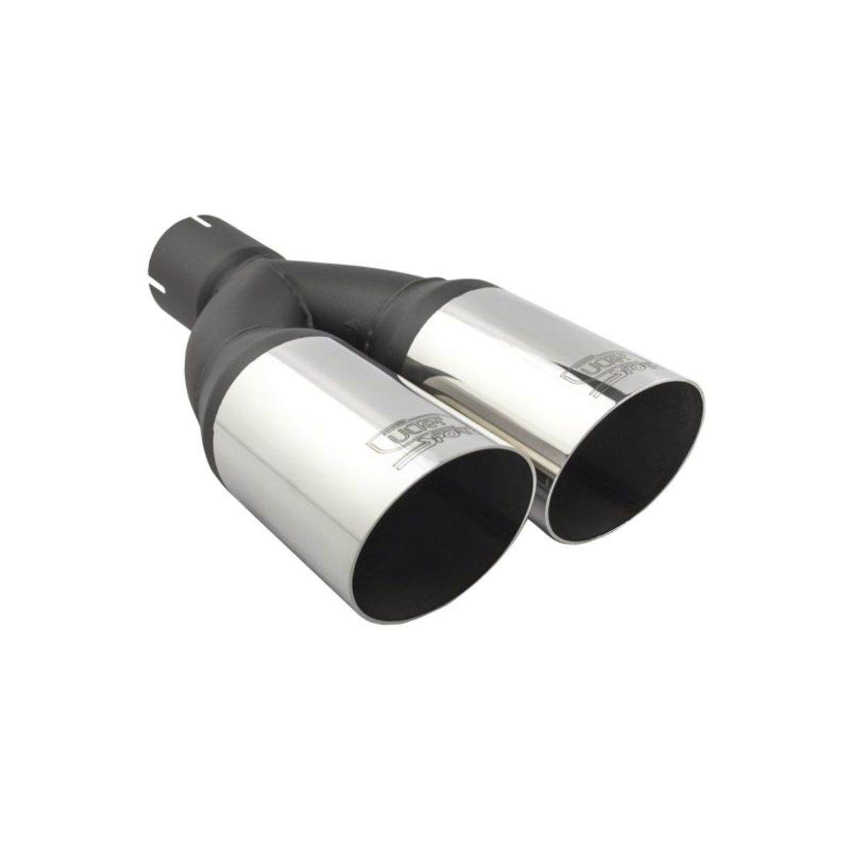 Embout d'échappement ULTER SPORT ULT N2-76/55