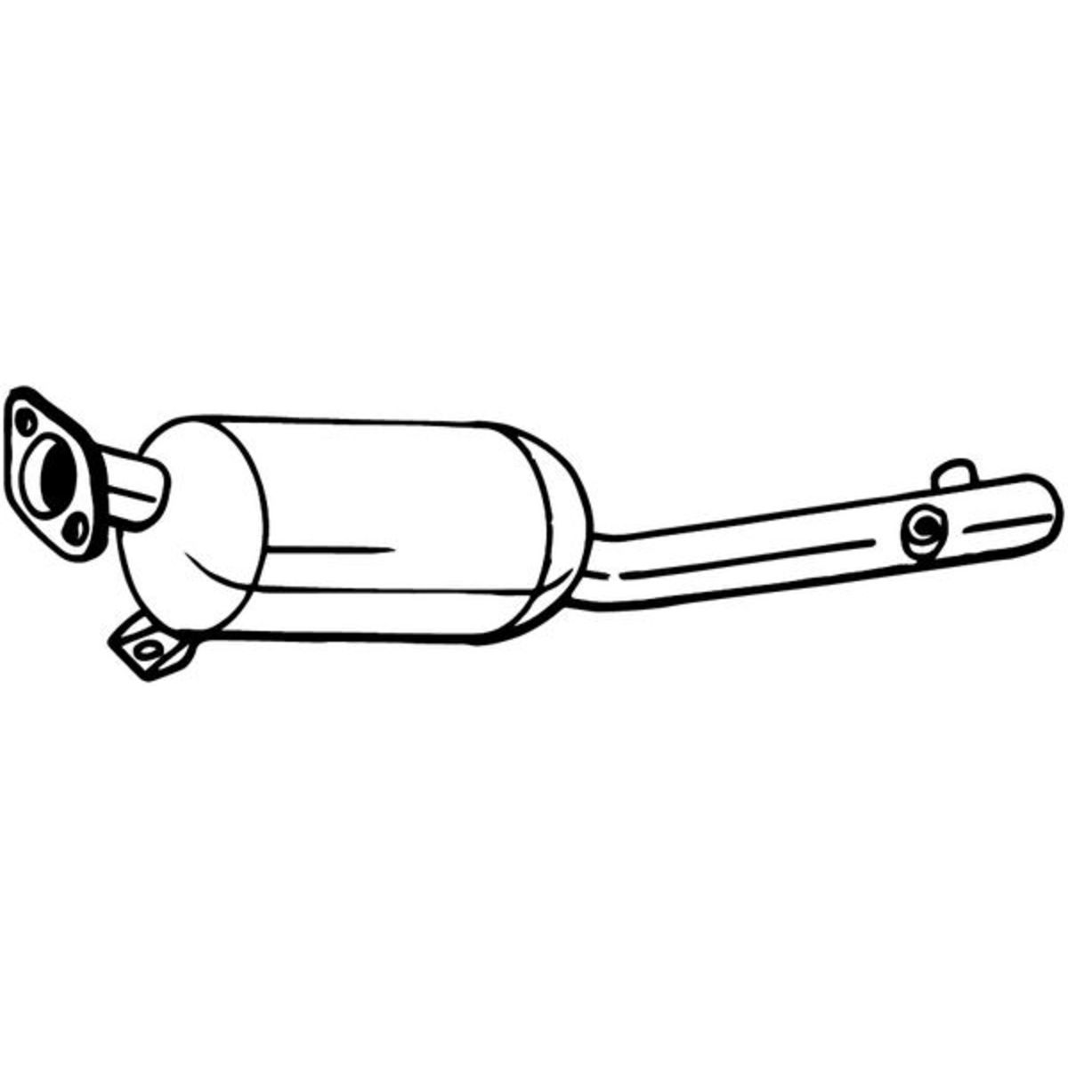 Image of Roetfilter  097-811