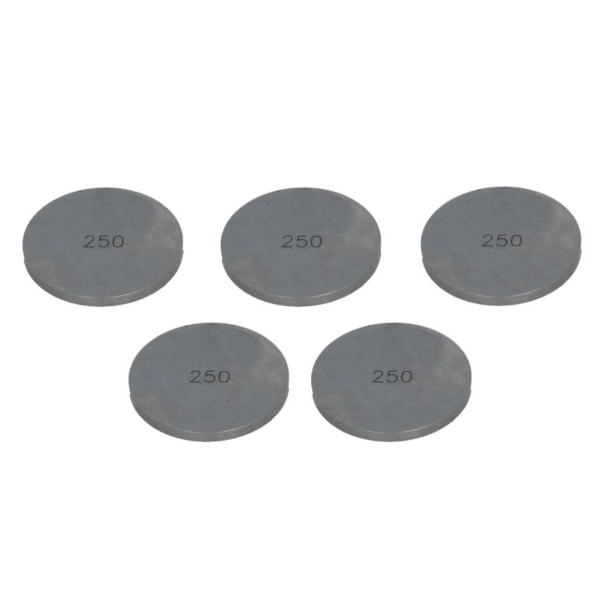 Soupapes, pastilles de soupape 4RIDE PZ295250/5