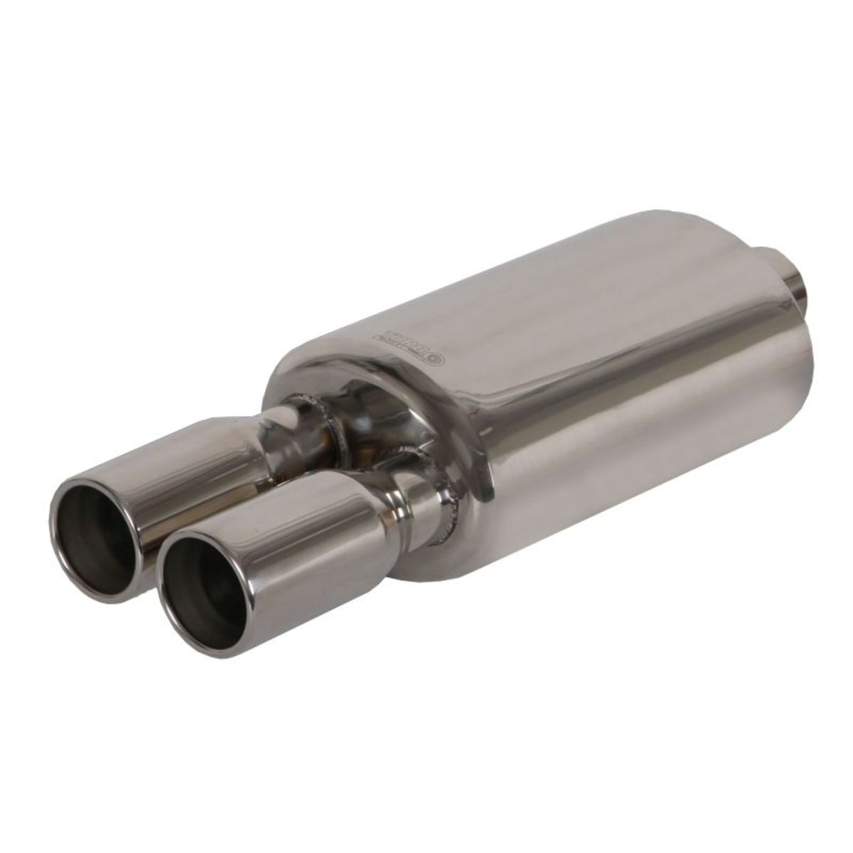 Silencieux arrière TURBOWORKS TW-TL-012