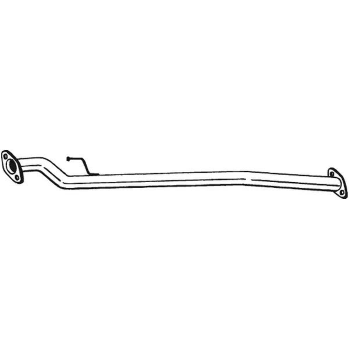 Image of Uitlaatpijp  850-011