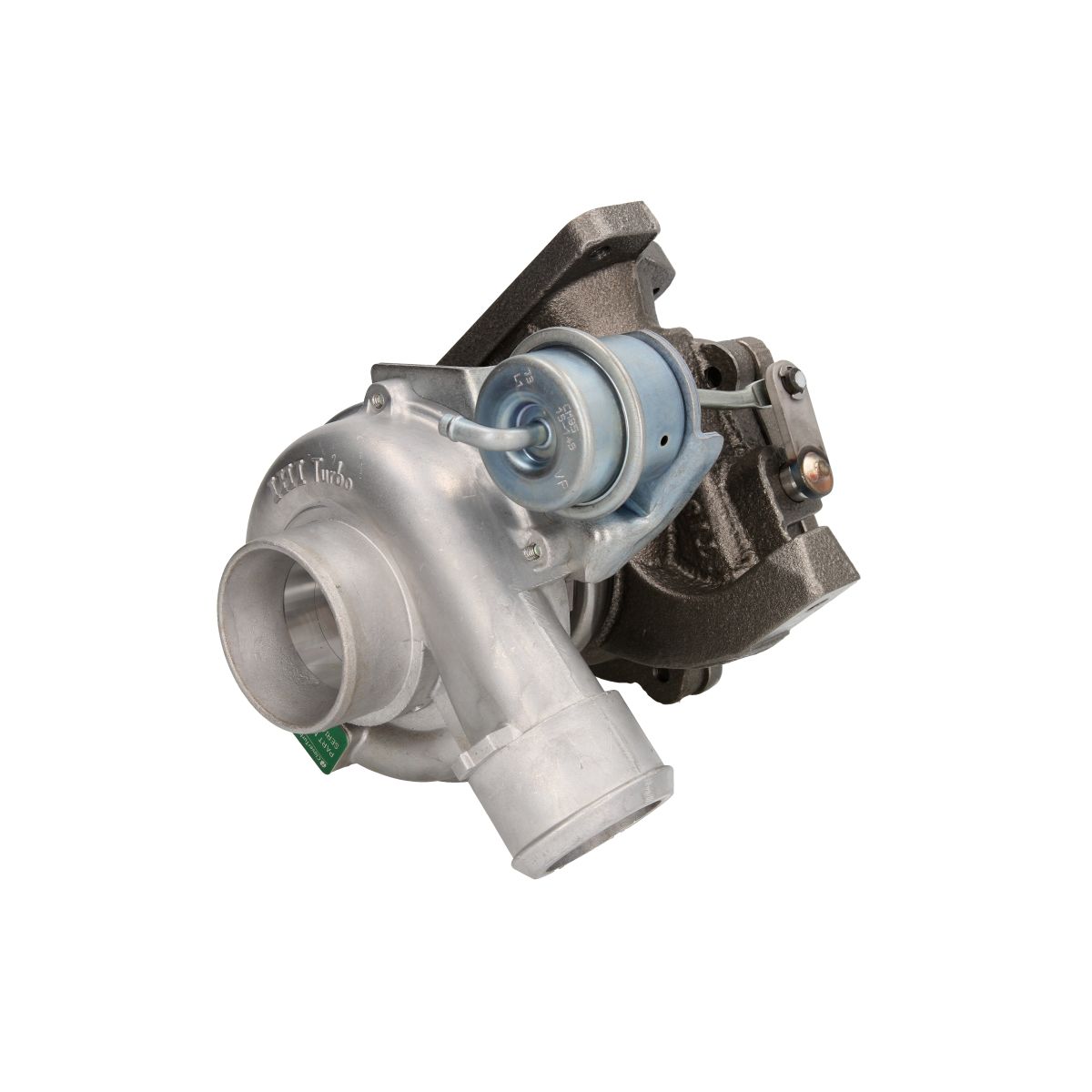 Image of Turbocompressor