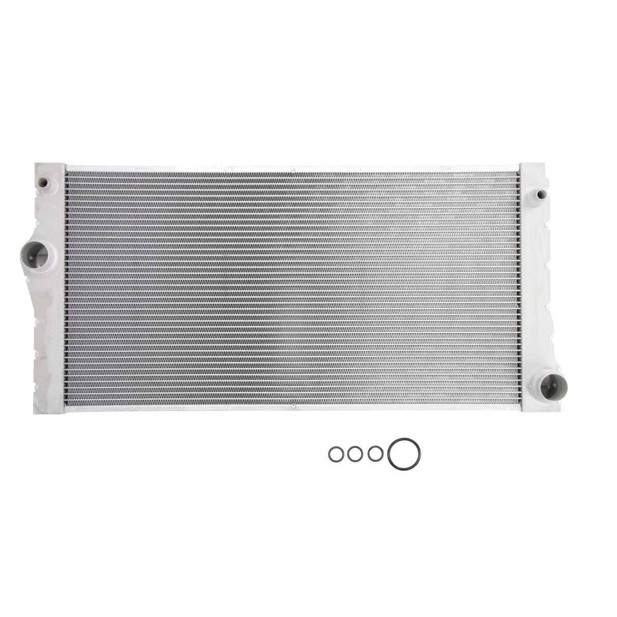 Radiator, motorkoeling