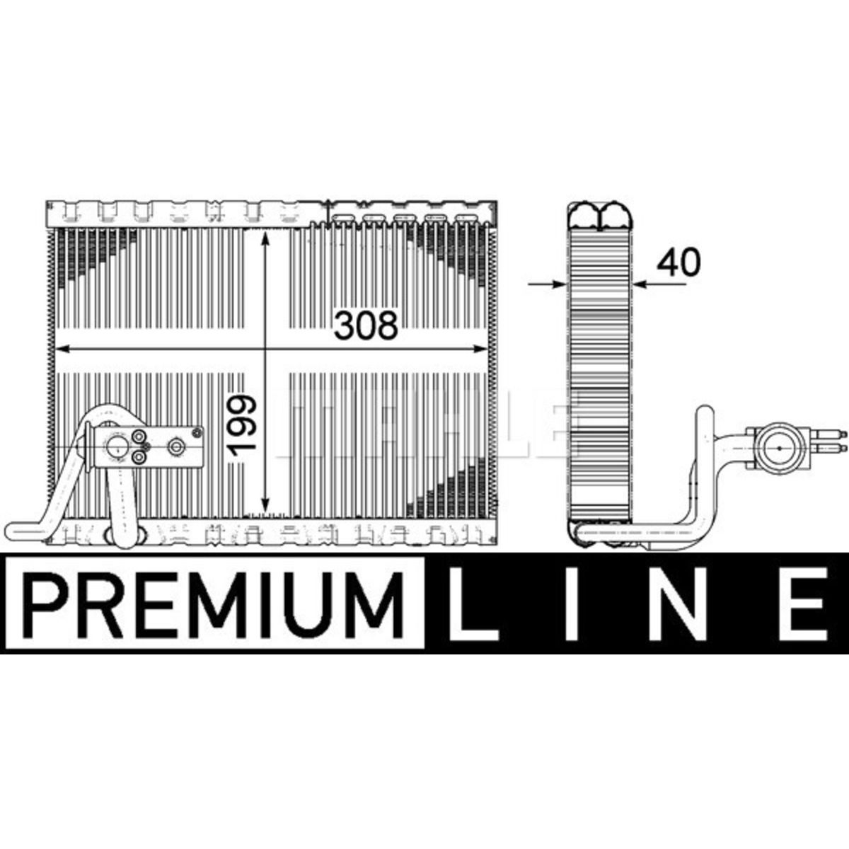 Image of Verdamper, airconditioning