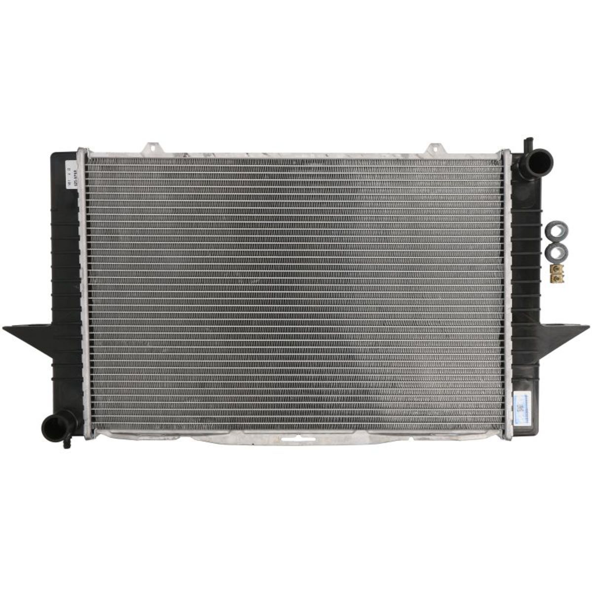 Nrf Radiatore, Raffreddamento Motore 58342