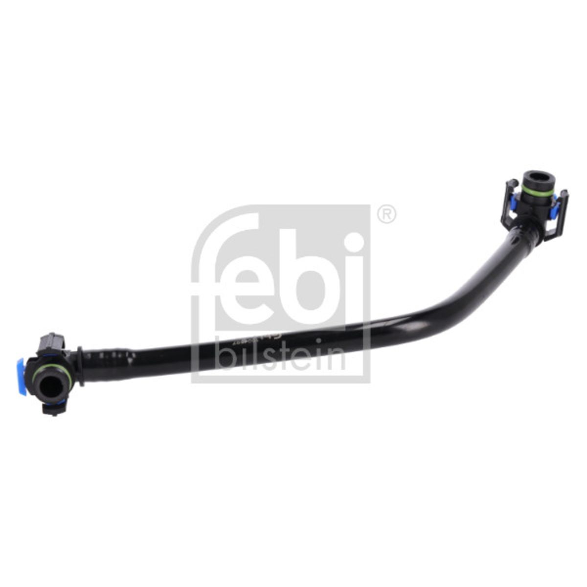 Kunststoffleitung des Kühlsystems FEBI BILSTEIN 1004587