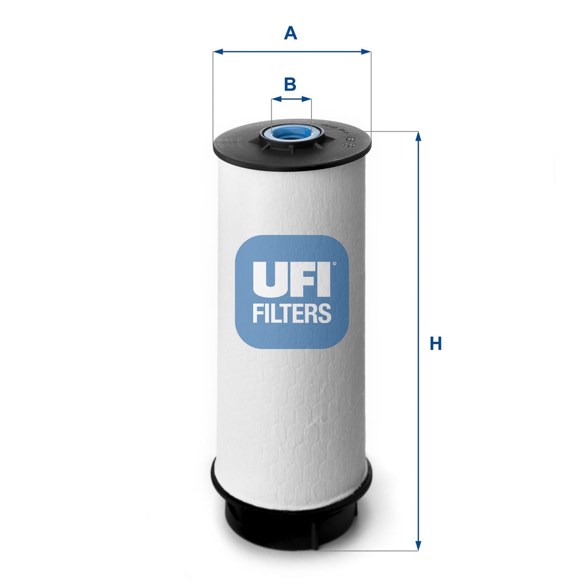 Ufi Brandstoffilter 26.034.00