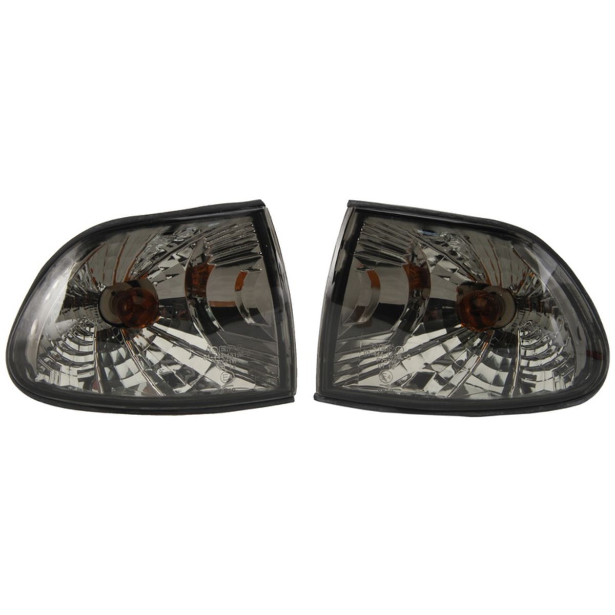 Lot de clignotants DEPO 444-1518PXAEVS
