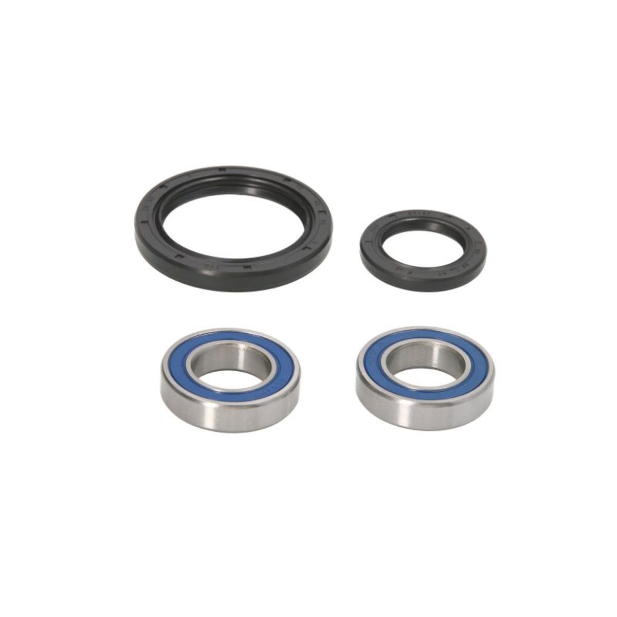 Jeu de roulements de roue 4RIDE AB25-1753