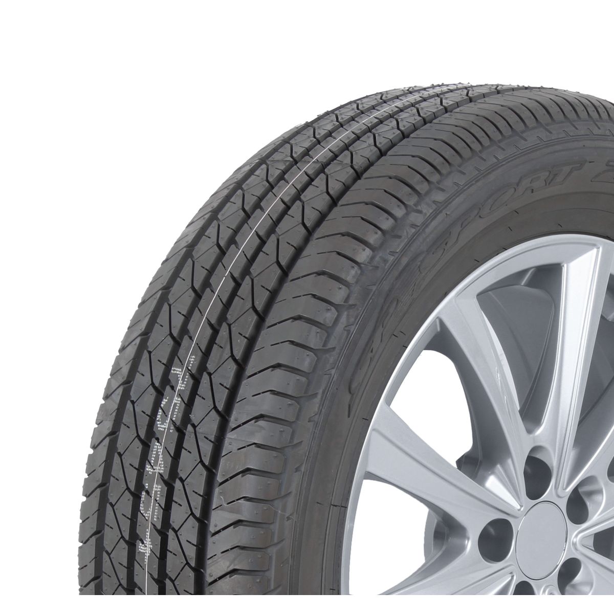 Image of Zomerbanden  SP Sport 270 235/55R18 99V, DOT21
