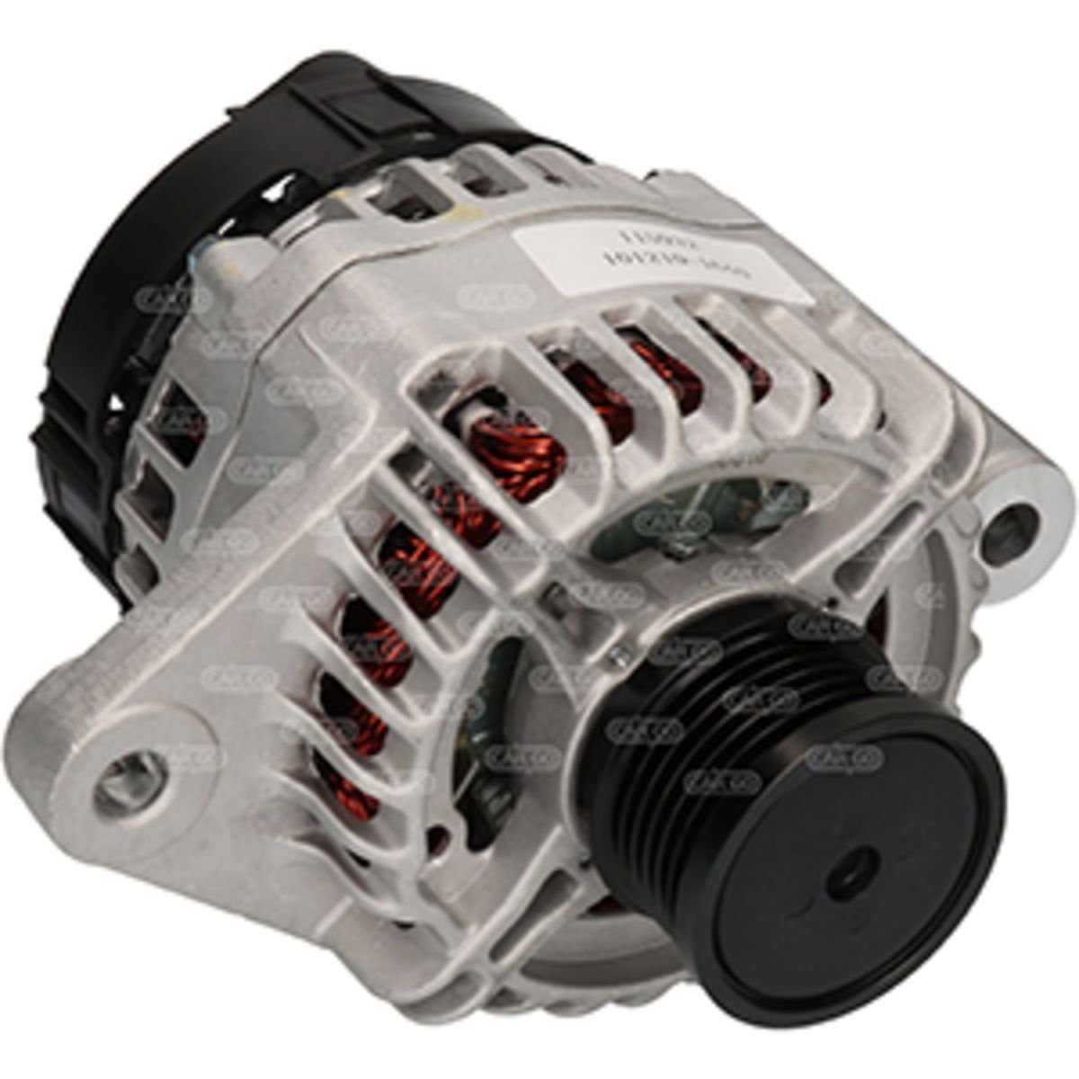 Image of Driefasige generator