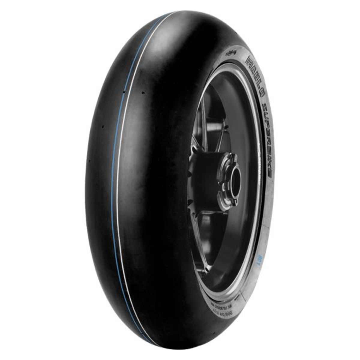 Image of DIABLO SUPERBIKE SC1 190/60R17 TL, Motorbanden achter