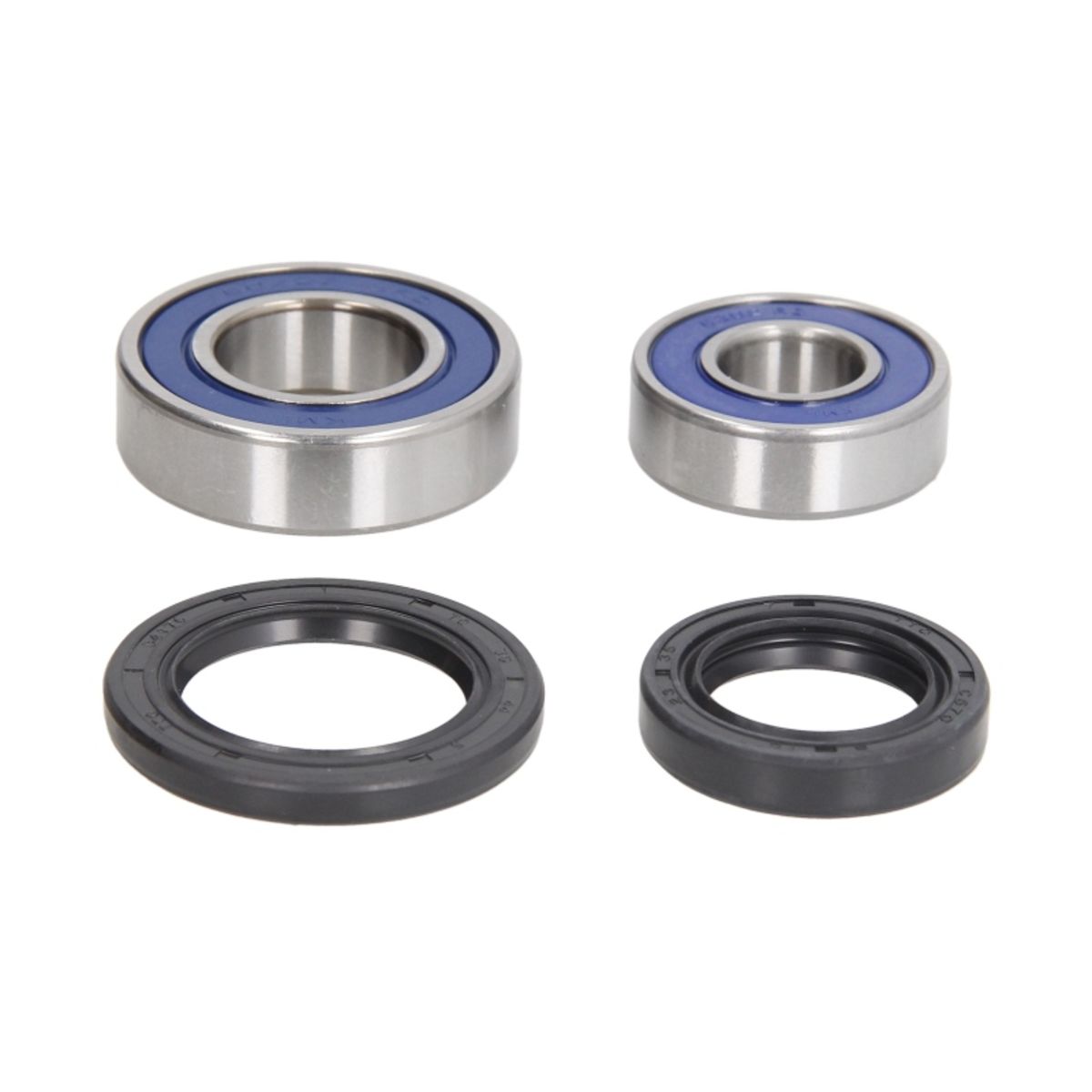 Jeu de roulements de roue 4RIDE AB25-1576