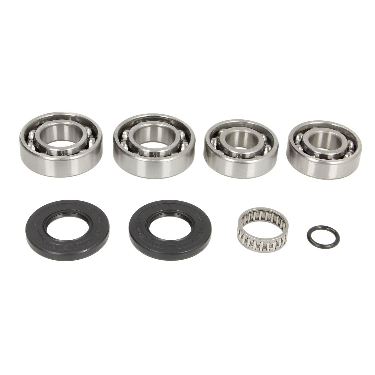 Componenti della trasmissione 4 RIDE AB25-2122