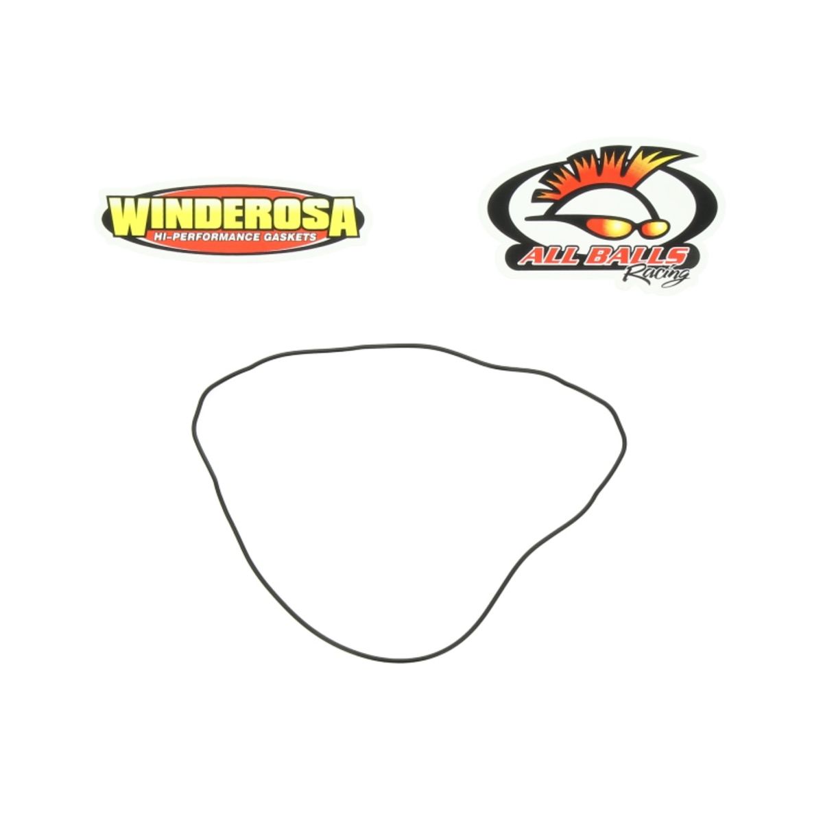 Kupplungsdeckeldichtung WINDEROSA W817200