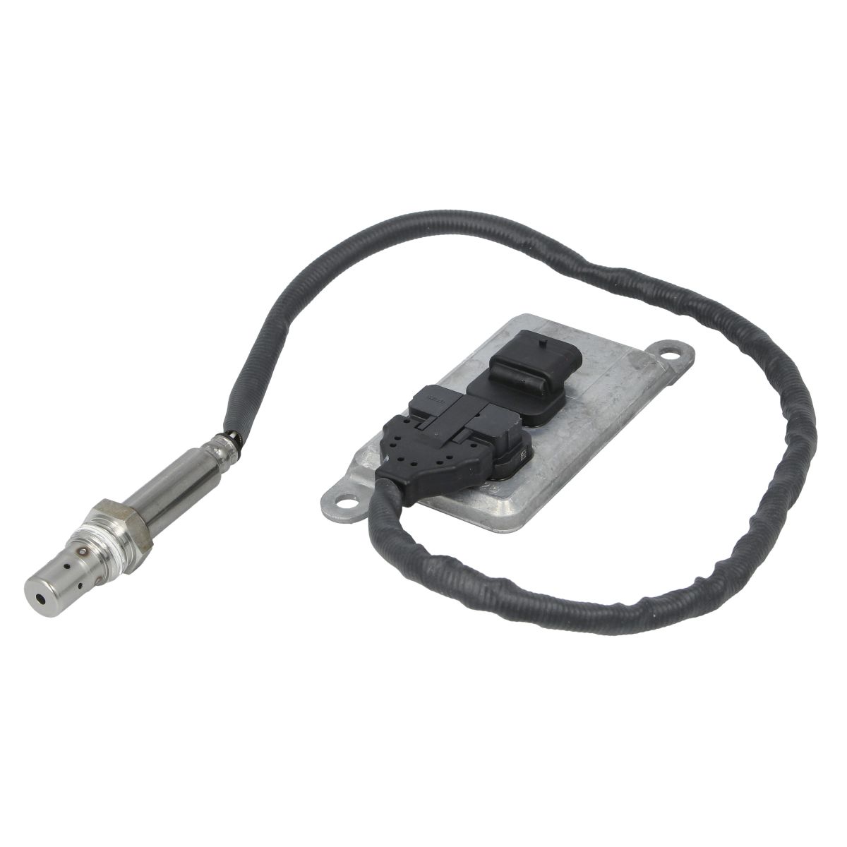 Image of NOx-sensor, NOx-katalysator