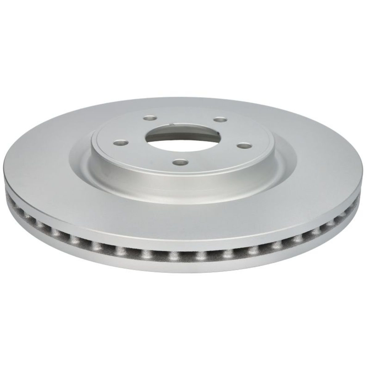 Delphi Disque De Frein Bg9195c Avant, Ventilé, 1 Pièce
