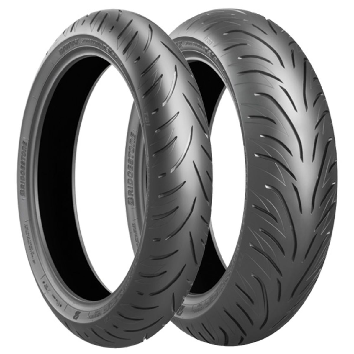 Image of Battlax Sport Touring T31 120/70R17 TL, Motorbanden voor