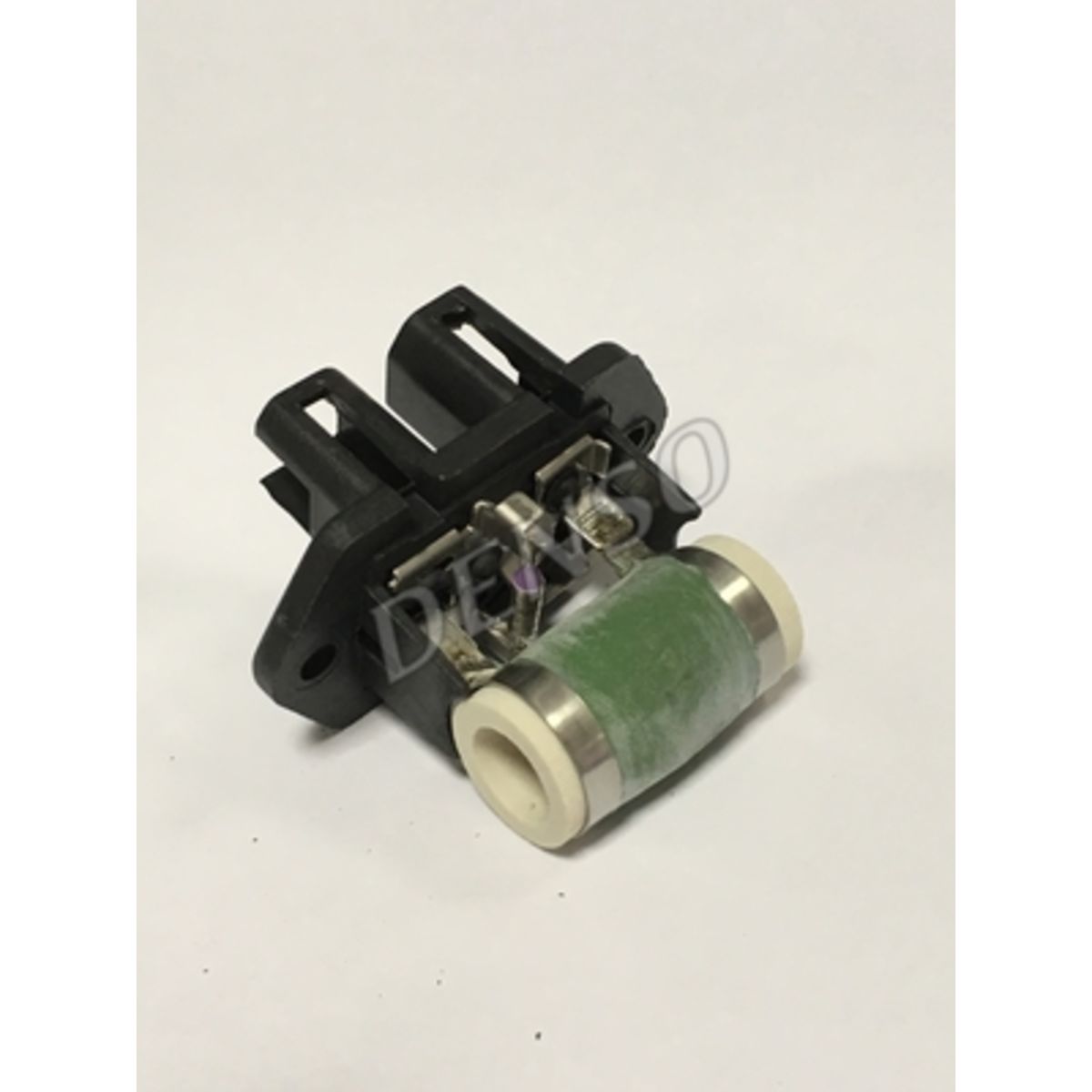 Image of Serie weerstand, elektrische motor koelventilator