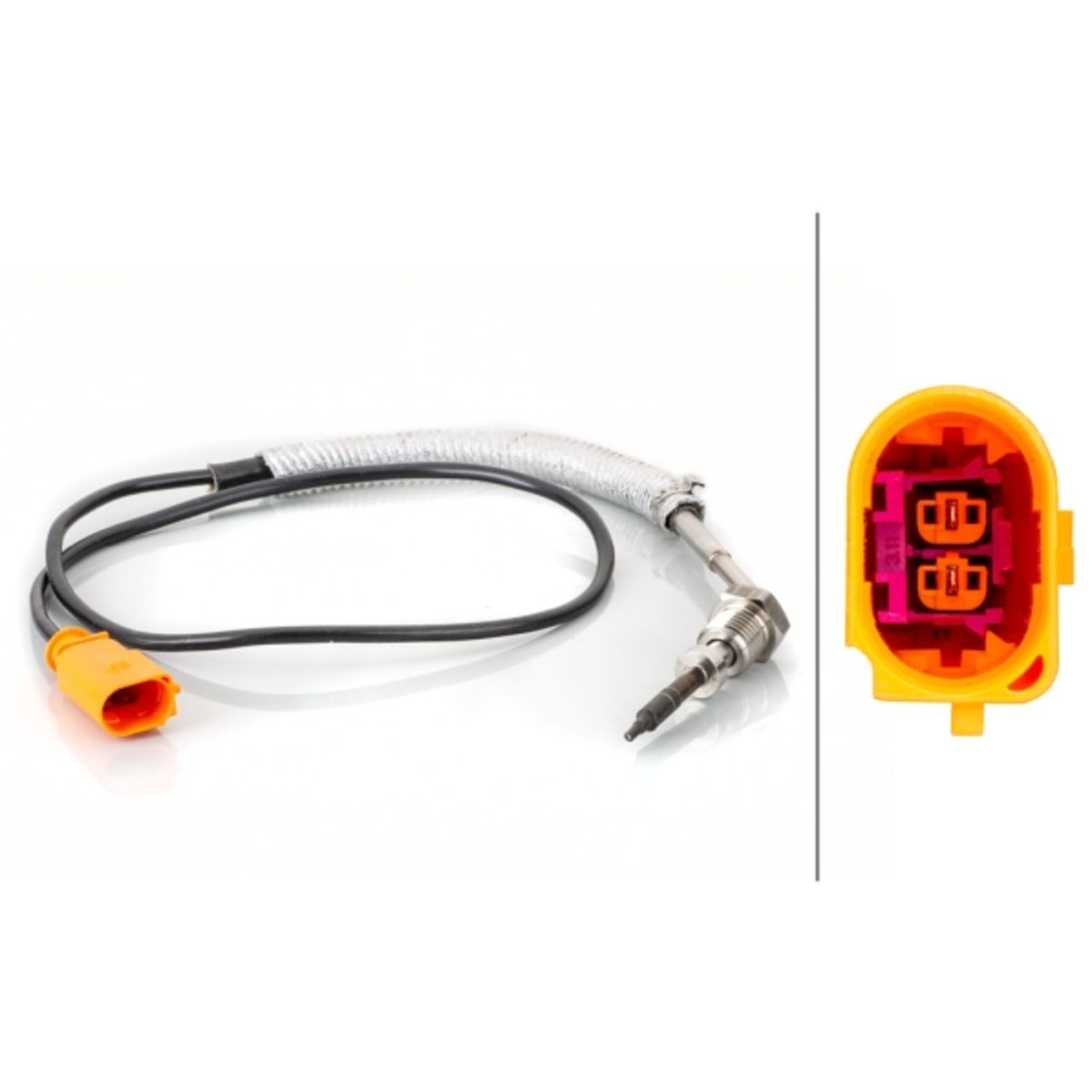 Image of Sensor, uitlaatgastemperatuur