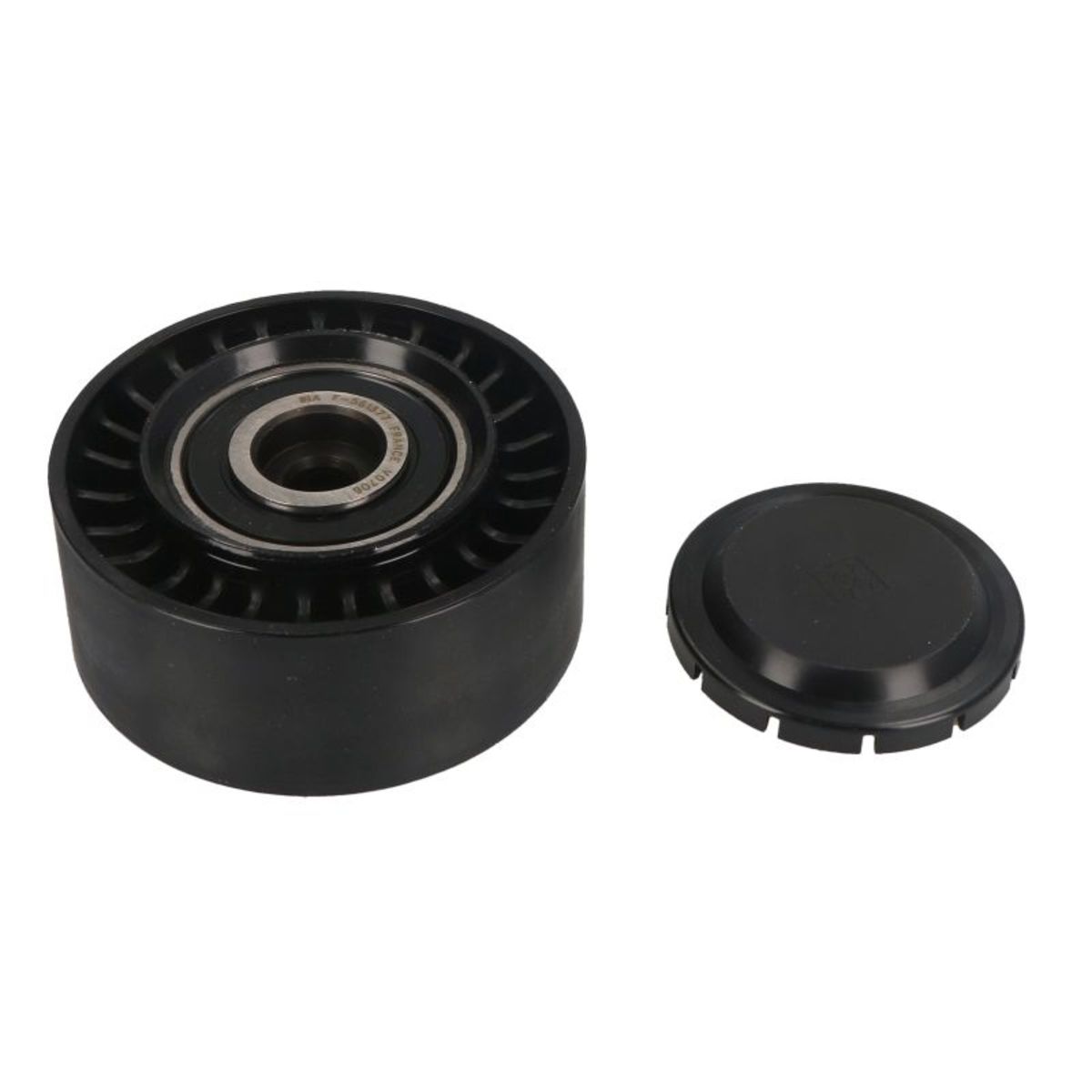 Rullo cinghia trapezoidale GA357.33 SNR per AUDI VW - Immagine 4