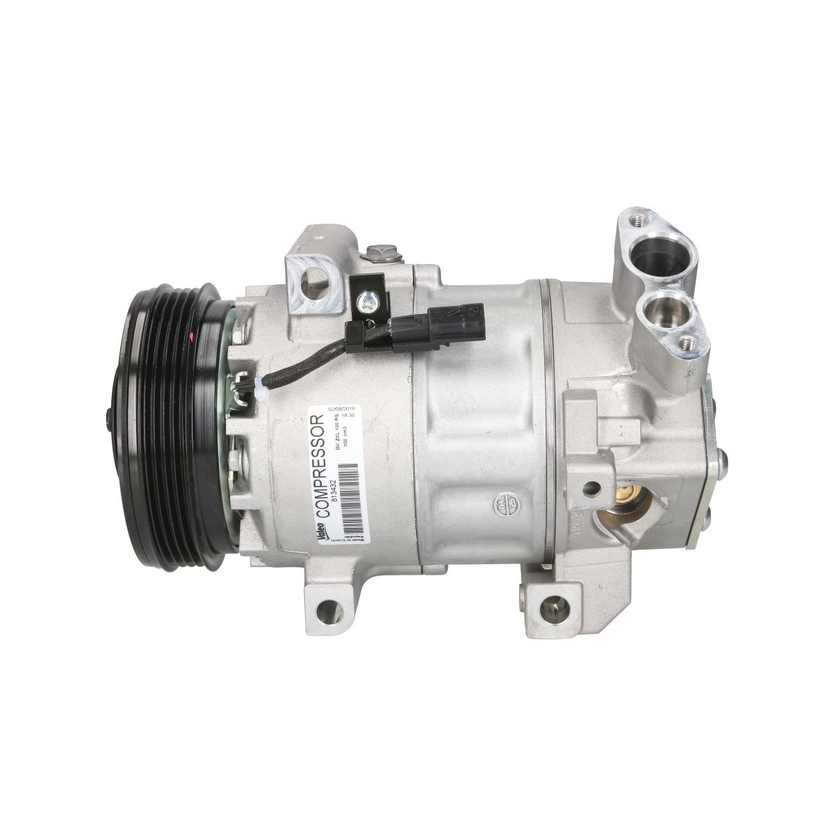 Image of Compressor, airconditioner