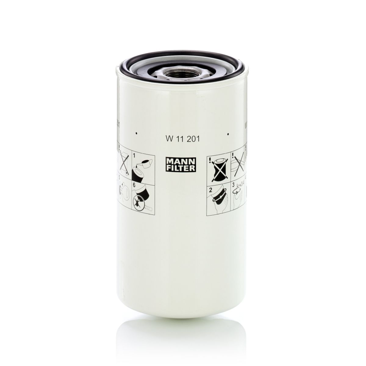 Image of Hydraulisch filter