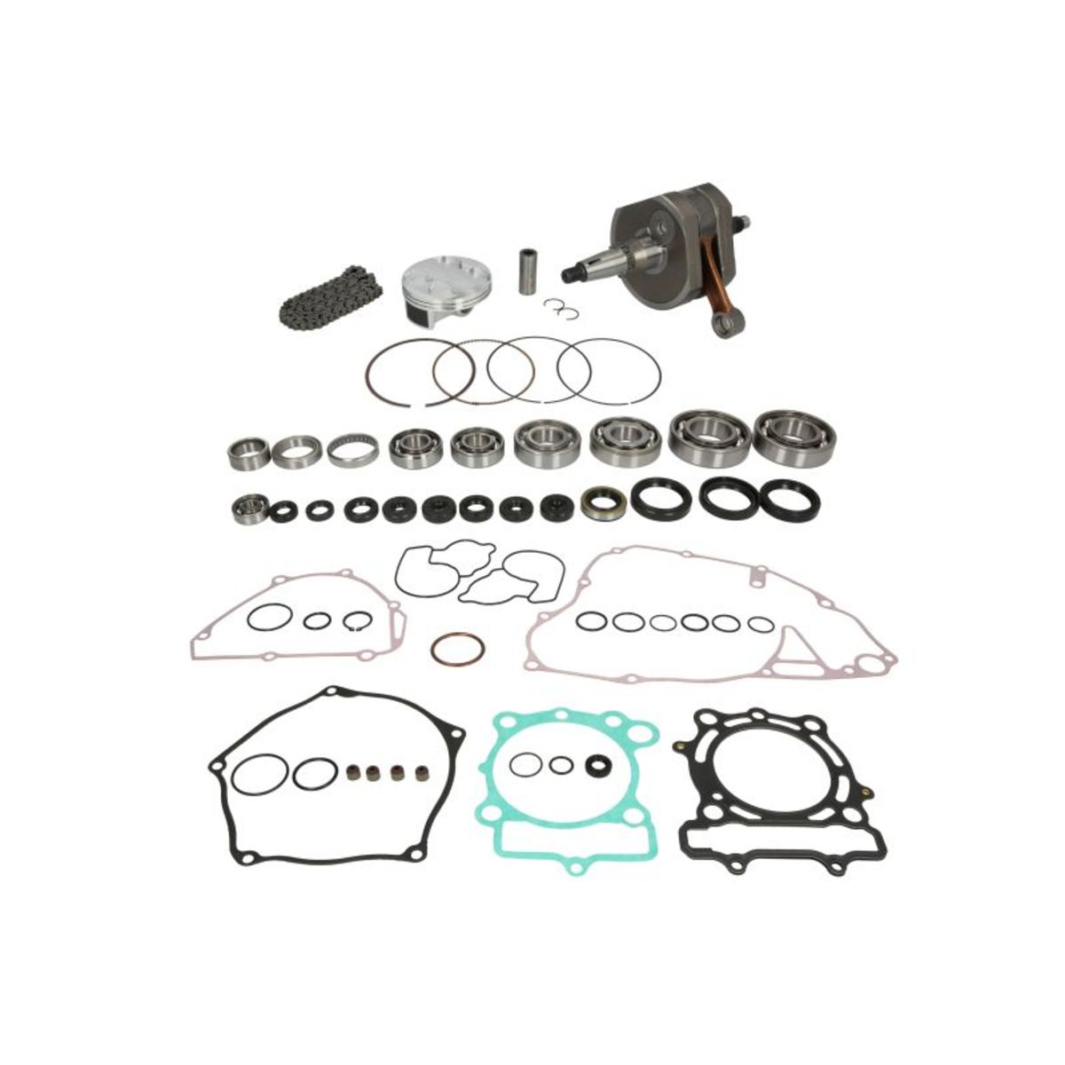Repair kit, crankshaft WRENCH RABBIT WR101-043