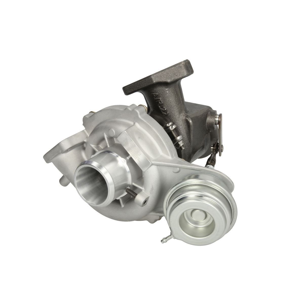 Image of Supercharger, drukvulling